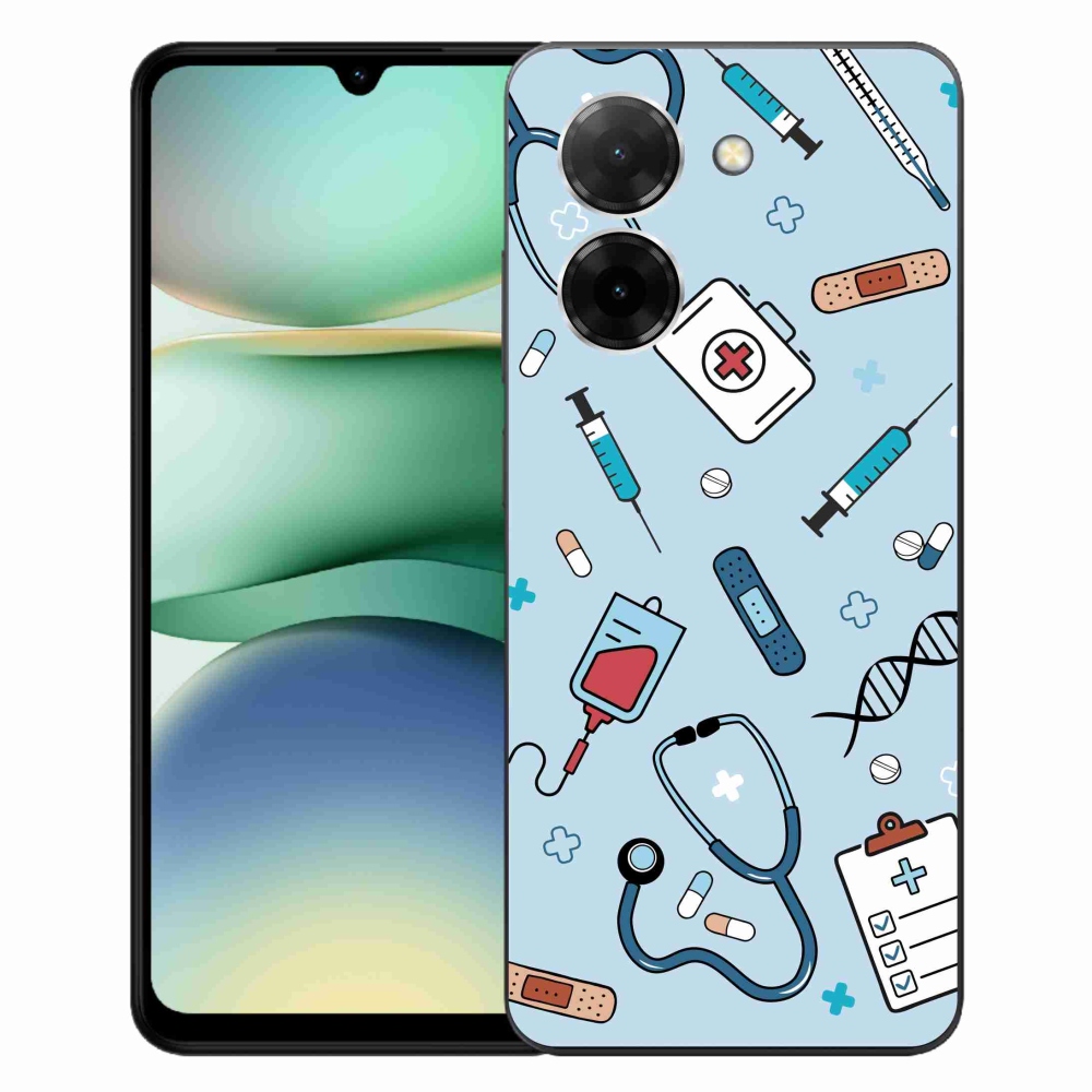 Gél borítás mmCase for Xiaomi Redmi A5 (171.7x77.8x8.3mm) - Egészség 1