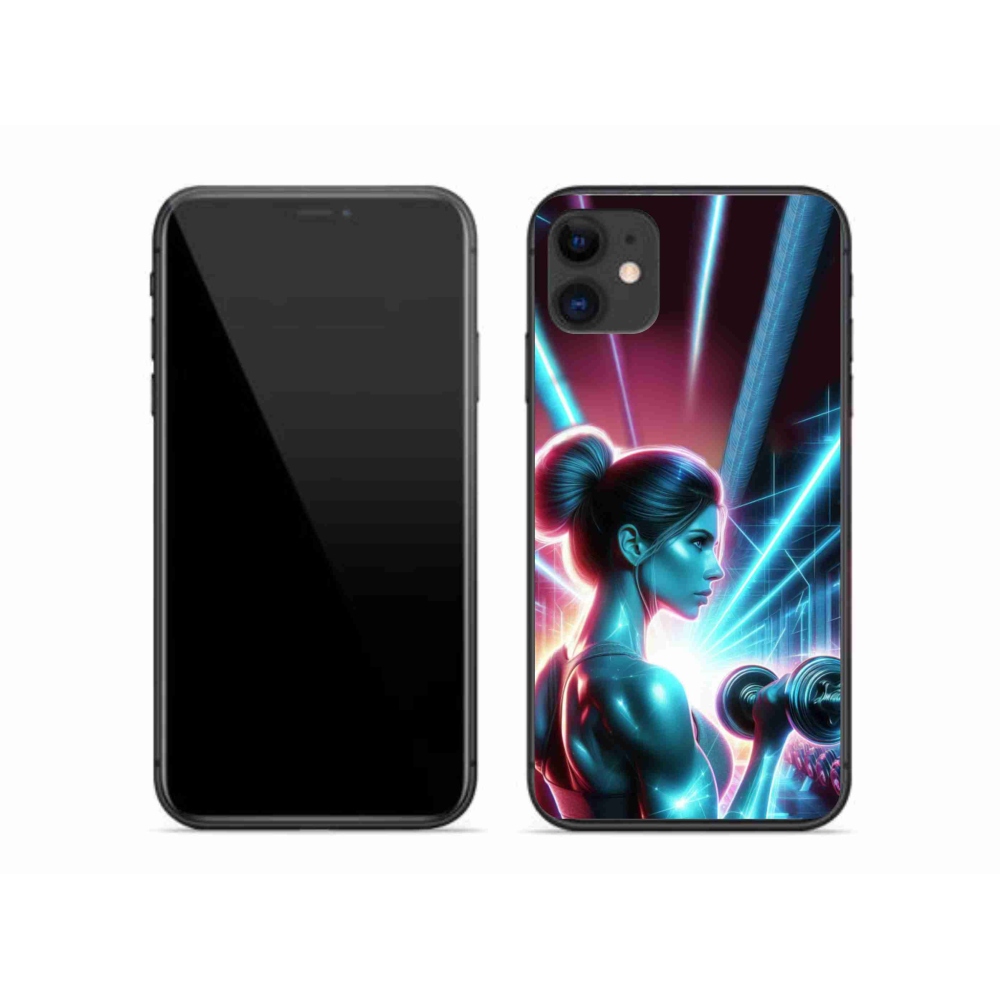 Zselés borítás mmCase iPhone 11 készülékhez - erősítés