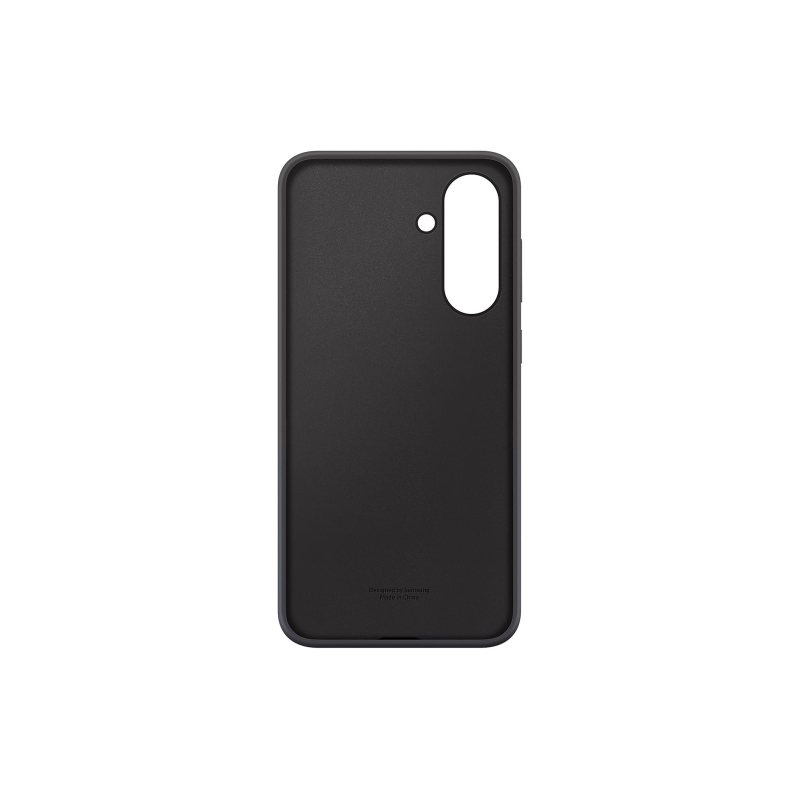 EF-PA566CBE Samsung szilikon borító Galaxy A56 5G fekete színűhöz