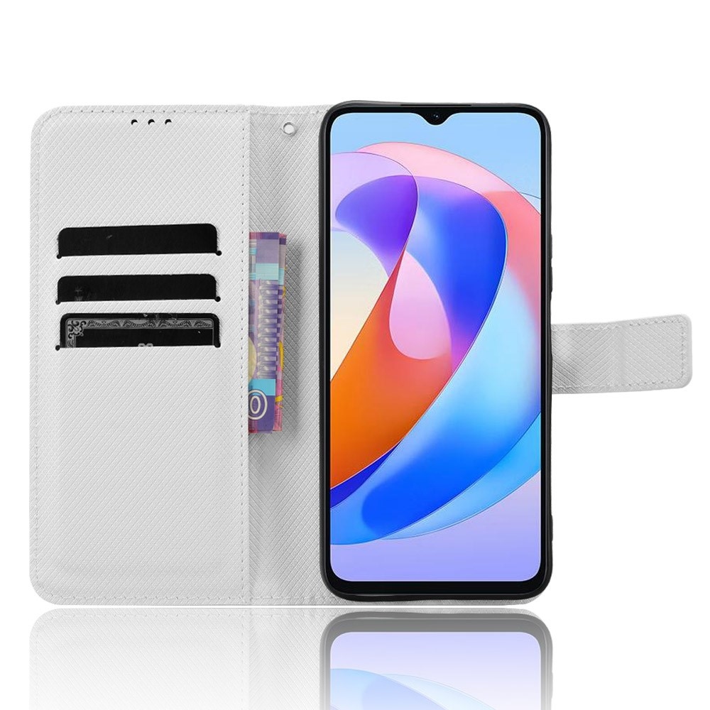 Csuklótáska a Honor Magic 6 Lite 5G készülékhez - fehér