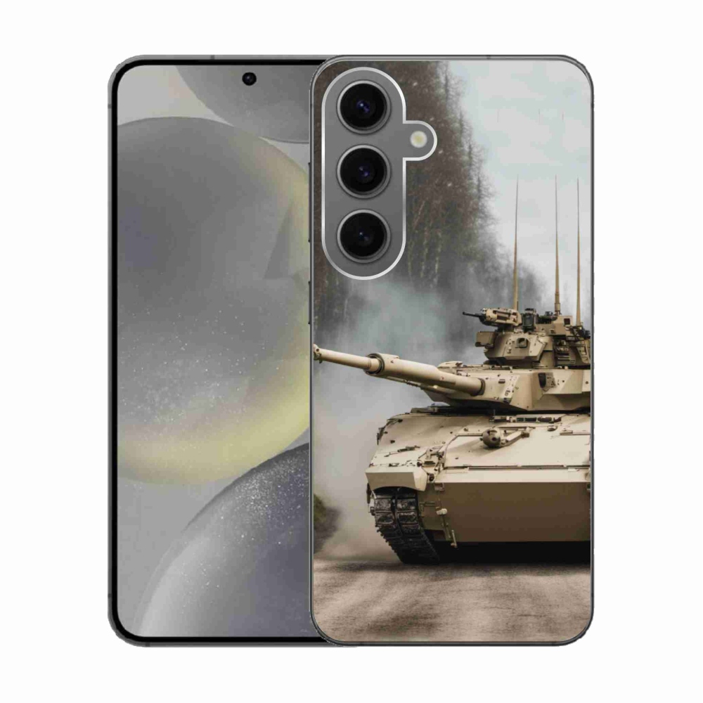 Gél védőburkolat mmCase Samsung Galaxy S24 - tank 1