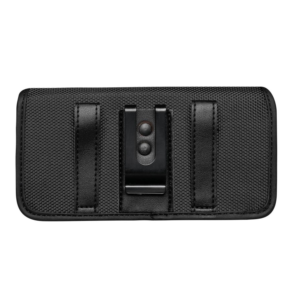 Carry univerzális övtáska XL 165 x 95 x 25 mm - fekete