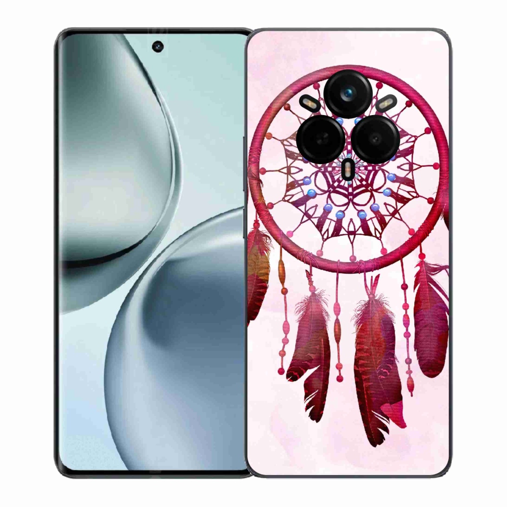 Gél borítás mmCase a Realme 14 Pro+ 5G számára - álomfogó