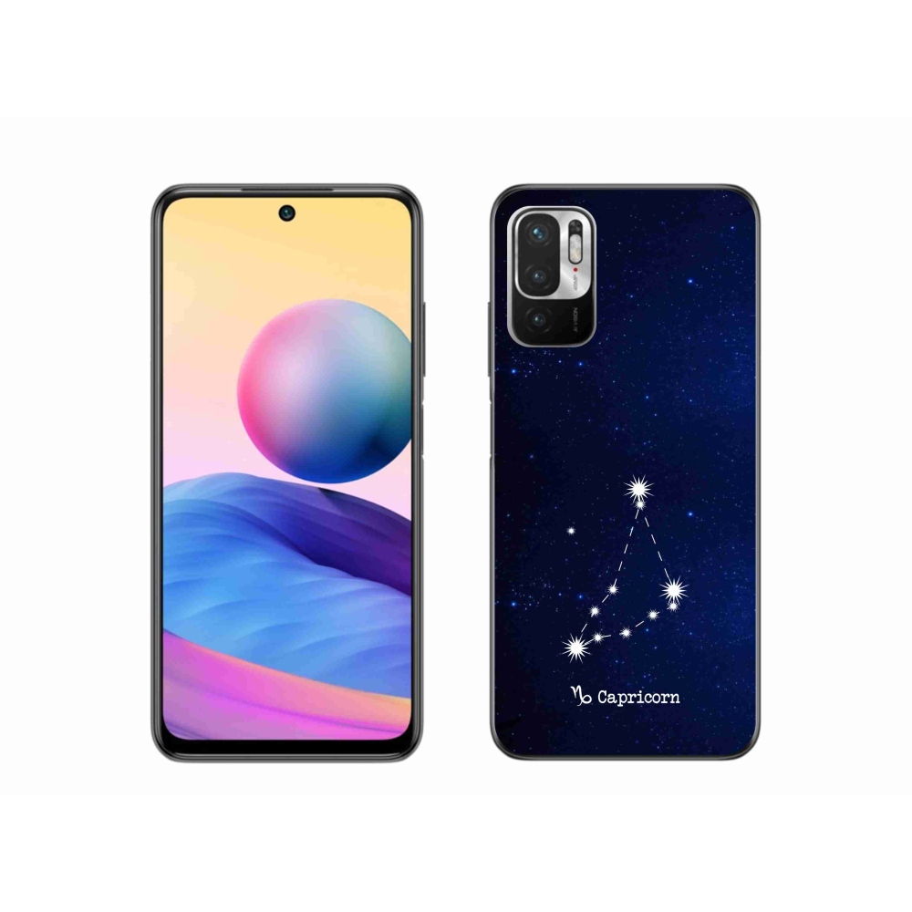 Zselés borítás mmCase a Xiaomi Poco M3 Pro/5G készülékhez - Capricorn