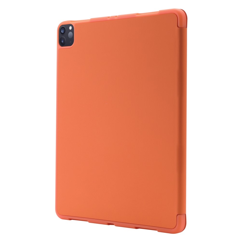 Intelligens állítható tok iPad Pro 11 (2020/21/22) - narancssárga