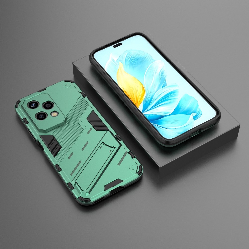Armory tartós borító a Honor 200 Lite 5G készülékhez - zöld