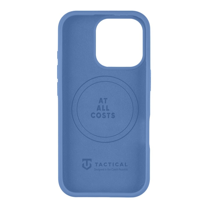 Taktikai MagForce bársony Smoothie borító az Apple iPhone 16 Pro Avatar készülékhez