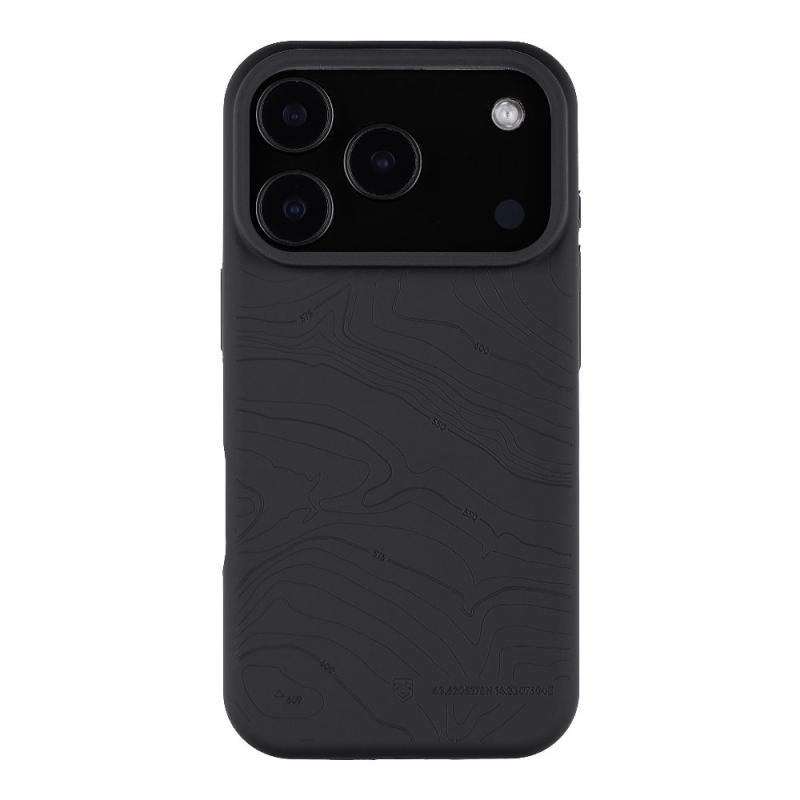 Tactical MagForce Beaver borító iPhone 17 Pro aszfalthoz