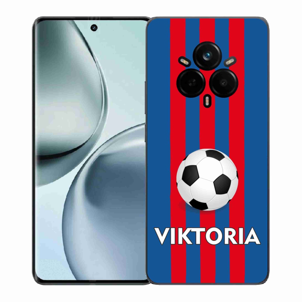 Gél borítás mmCase a Realme 14 Pro 5G készülékhez - Victoria