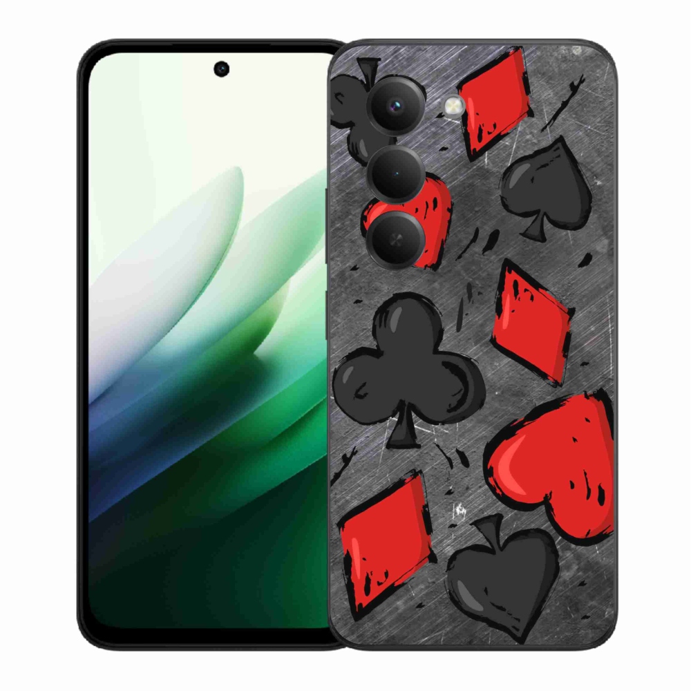 Gél borító mmCase a Xiaomi Redmi 15 5G - kártya 1