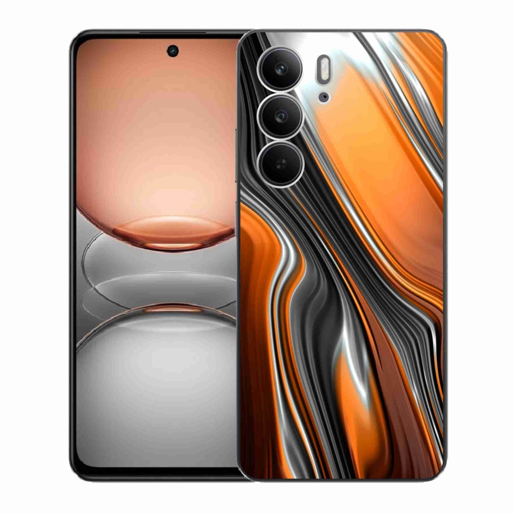 Zselés borítás mmCase a Realme C75 készülékhez - kivonat 3