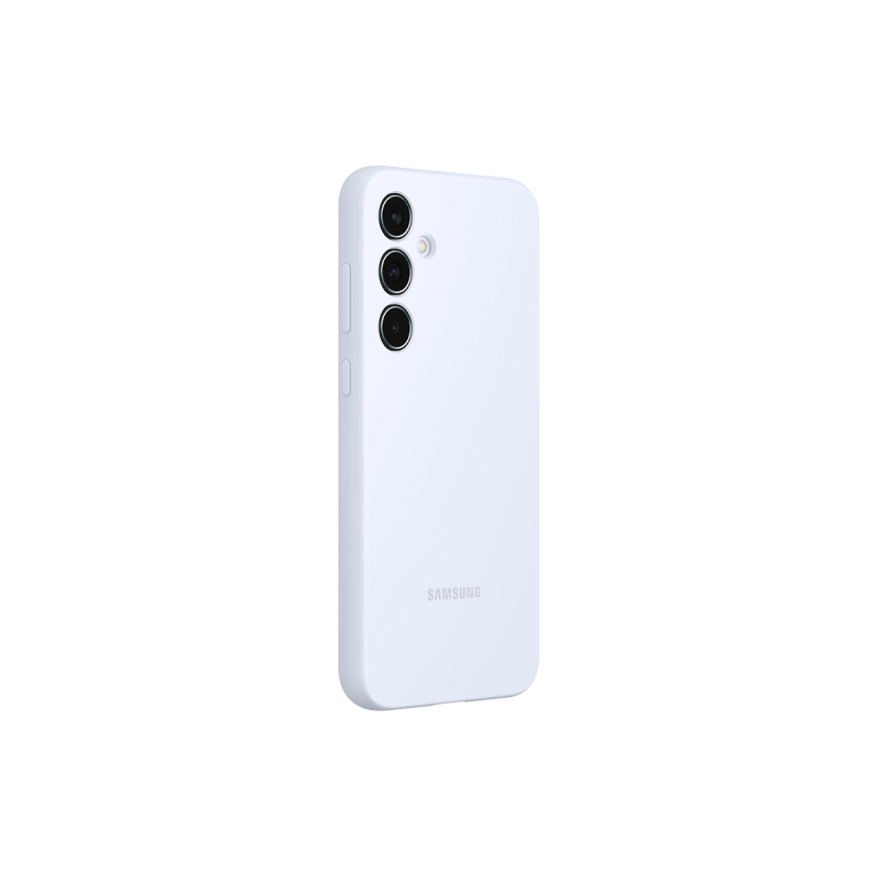 EF-PA356TLE Samsung szilikon borítás Galaxy A35 5G Ligth kékhez