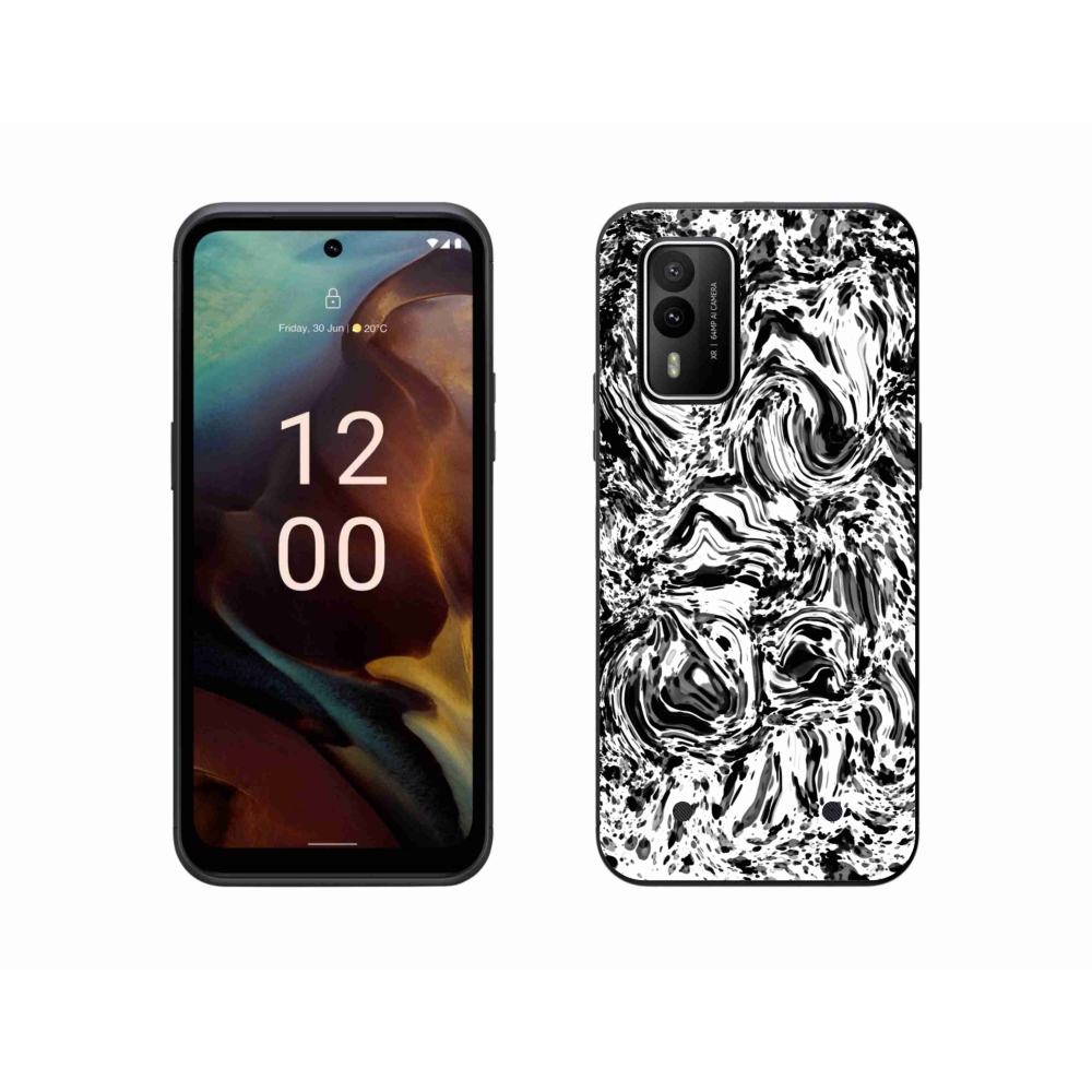 Zselés borítás mmCase a Nokia XR21 készülékhez - kivonat 4