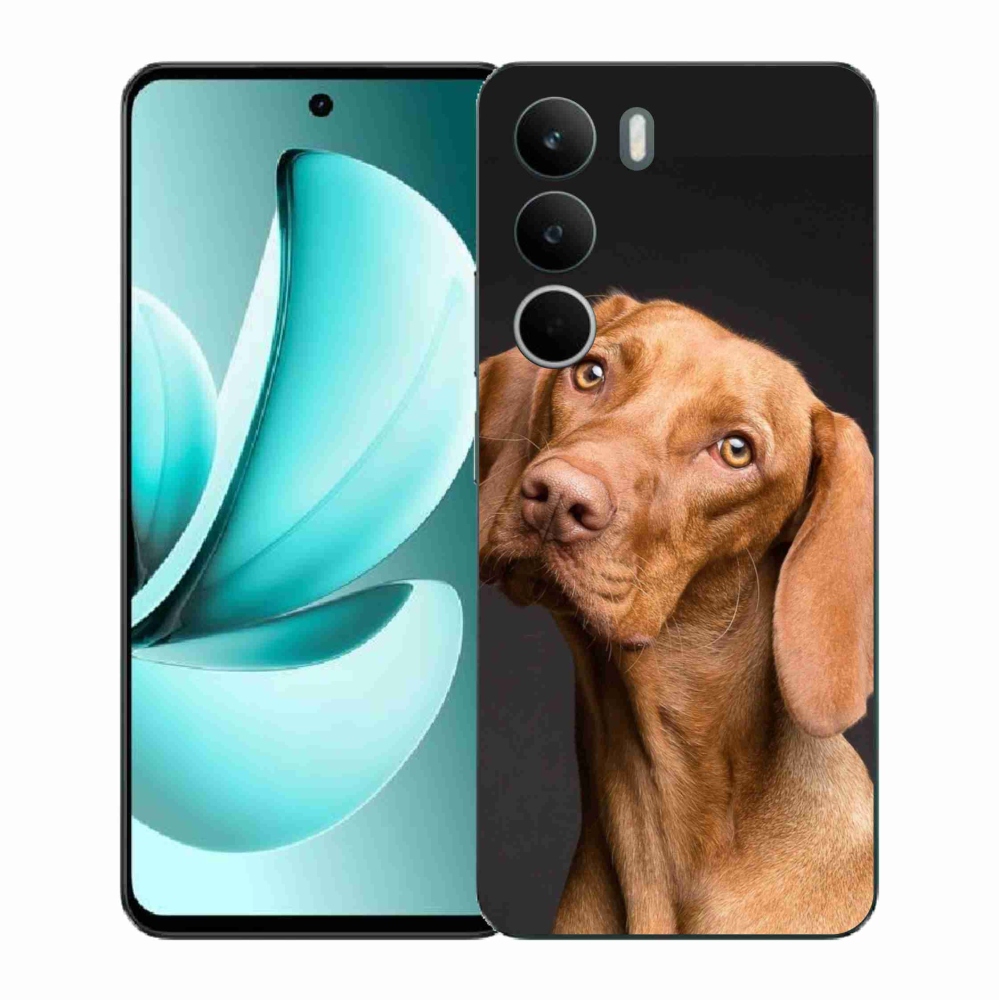 Zselés borítás mmCase a Realme C71 készülékhez - Magyar mutatós