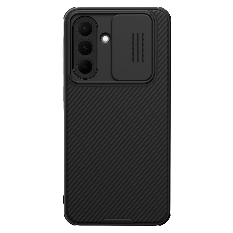 Nillkin CamShield PRO hátlap Samsung Galaxy A56 5G fekete
