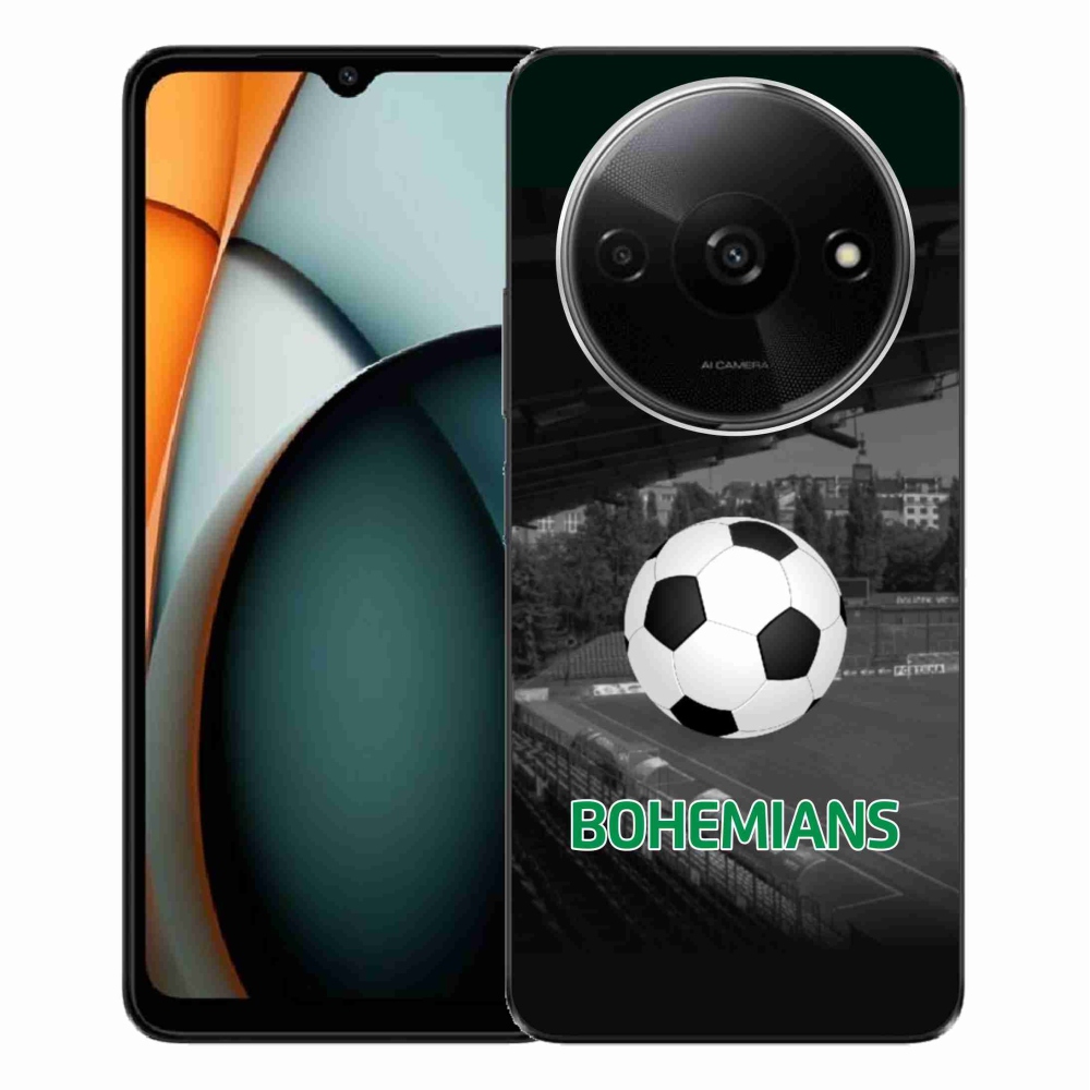 Gél borítás mmCase a Xiaomi Redmi A3-hoz - bohémek 2