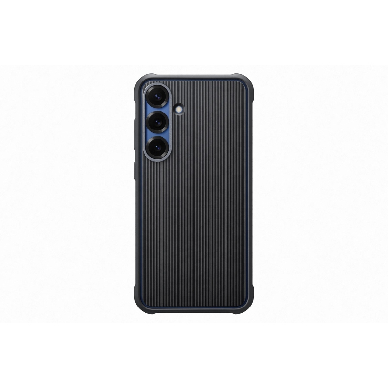 EF-RS936CBE Samsung strapabíró borító Galaxy S25+-hoz Fekete