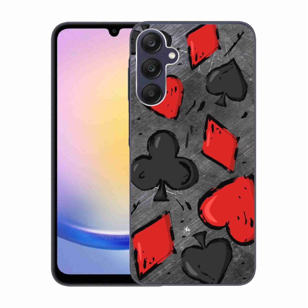 Zselés borítás mmCase Samsung Galaxy A25 5G - kártya 1