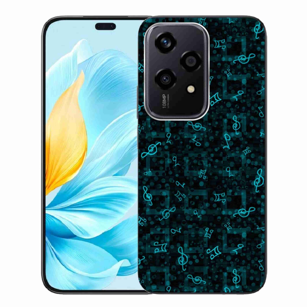 Zselés borítás mmCase a Honor 200 Lite 5G-hez - jegyzetek 1