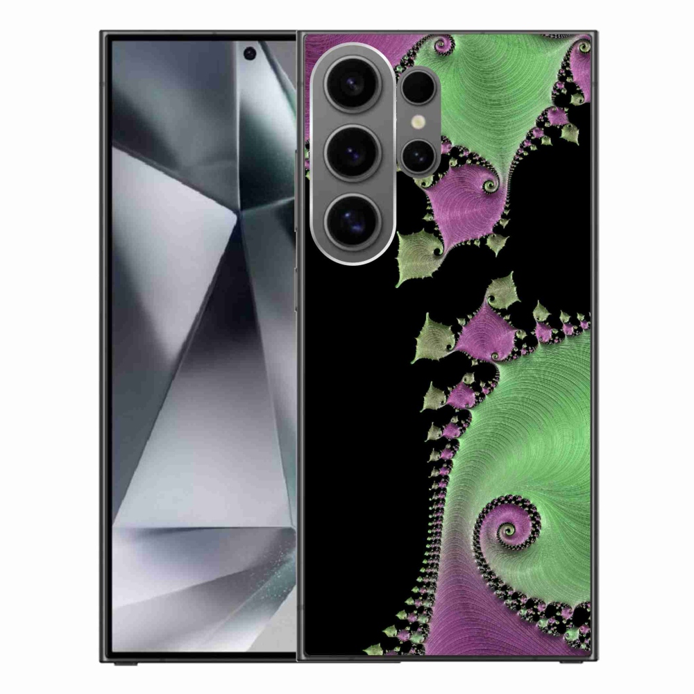 Gél borítás mmCase Samsung Galaxy S24 Ultra készülékhez - absztrakt motívum 20