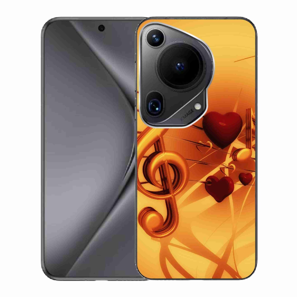 Gél borítás mmCase a Huawei Pura 70 Ultra számára - jegyzetek