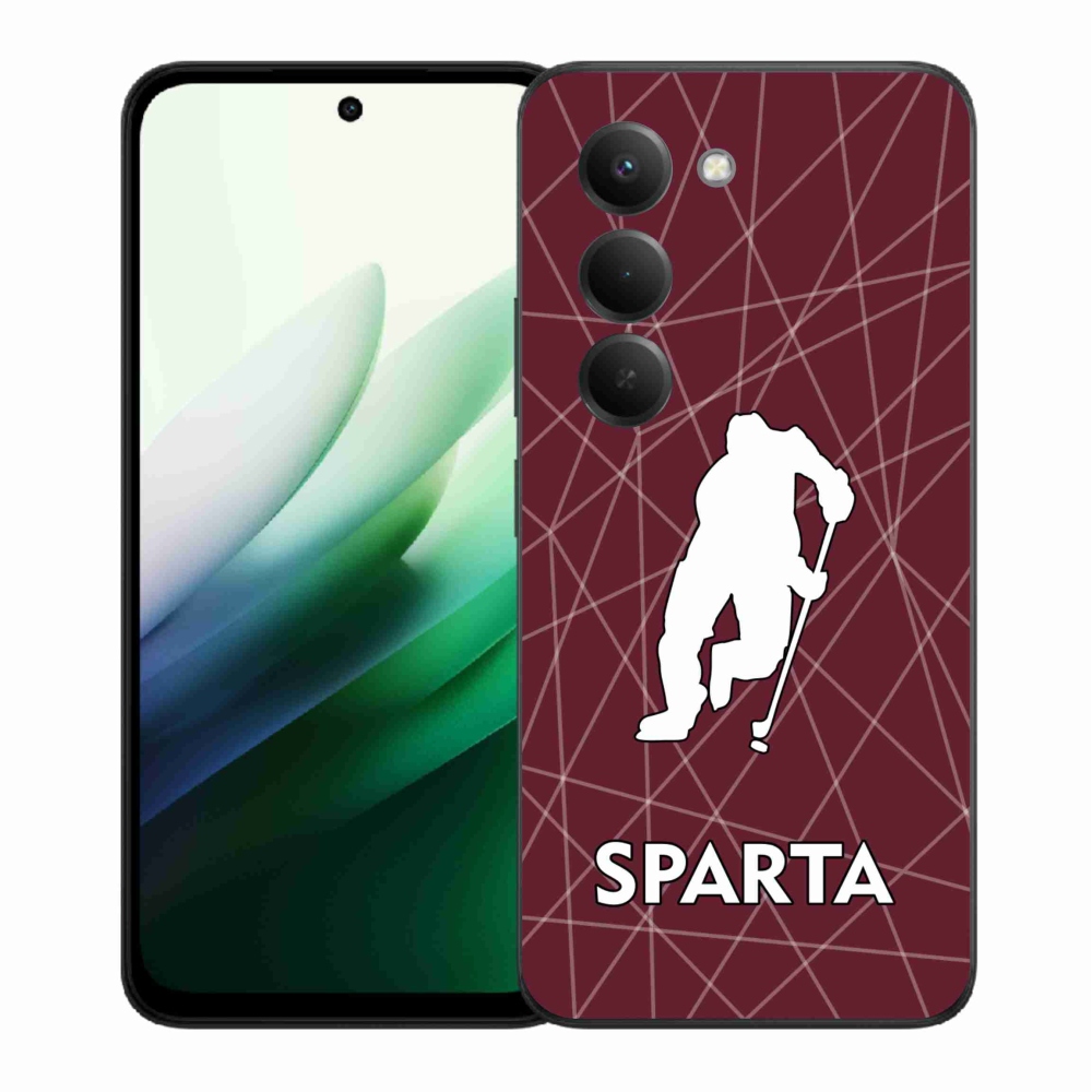 Gél borítás mmCase a Xiaomi Redmi 15 5G-hez - Sparta