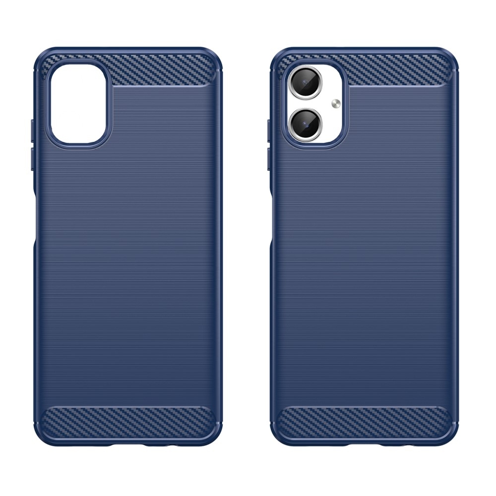Szénálló zselés tok Samsung Galaxy A06 4G - kék