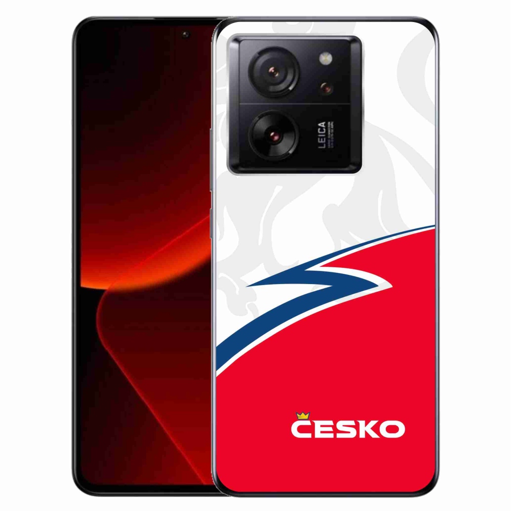 Gél borítás mmCase a Xiaomi 13T/13T Pro készülékhez - Csehország 1