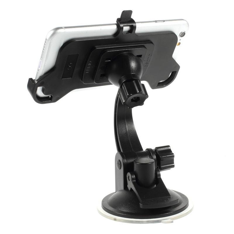 360°-os autós tartó iPhone 6 készülékhez