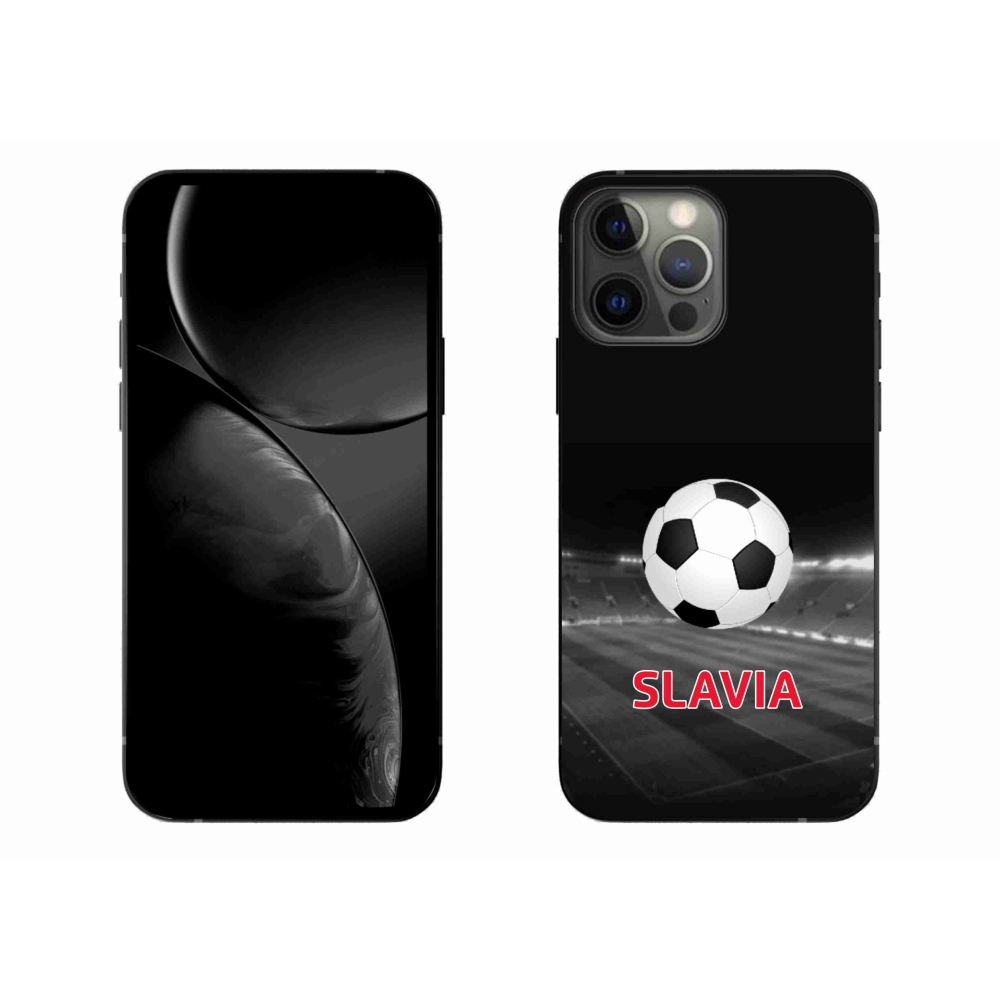 Zselés borítás mmCase iPhone 13 Pro Max 6.7 készülékhez - slavia