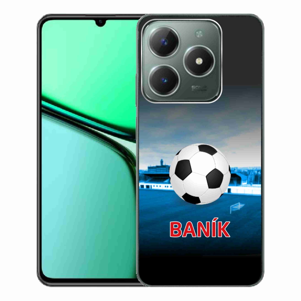 Zselés borítás mmCase a Realme C61 - miner 2 készülékhez