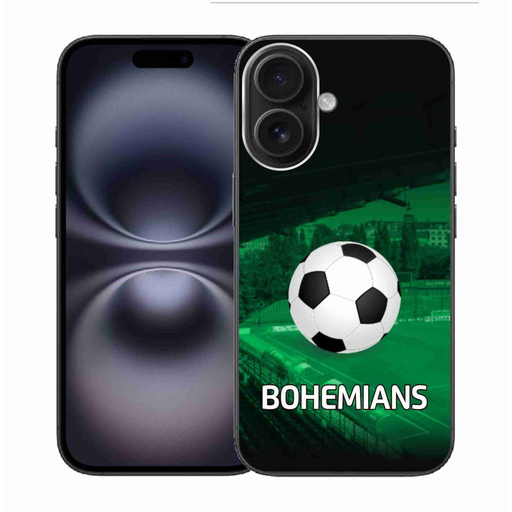 Zselés borítás mmCase iPhone 16-hoz - bohémek 1