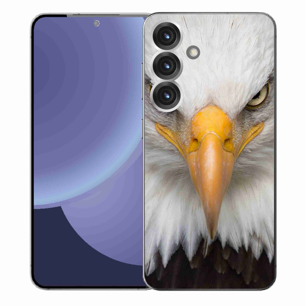 Gél védőhuzat mmCase Samsung Galaxy S25+ - eagle