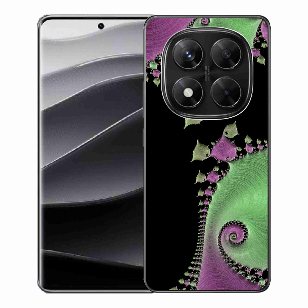 Gél borítás mmCase a Xiaomi Redmi Note 14 Pro 5G/Poco X7 5G számára - absztrakt motívum 20
