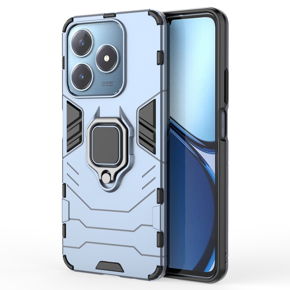 Guardy tartós borító a Realme C61/C63 készülékhez - kék