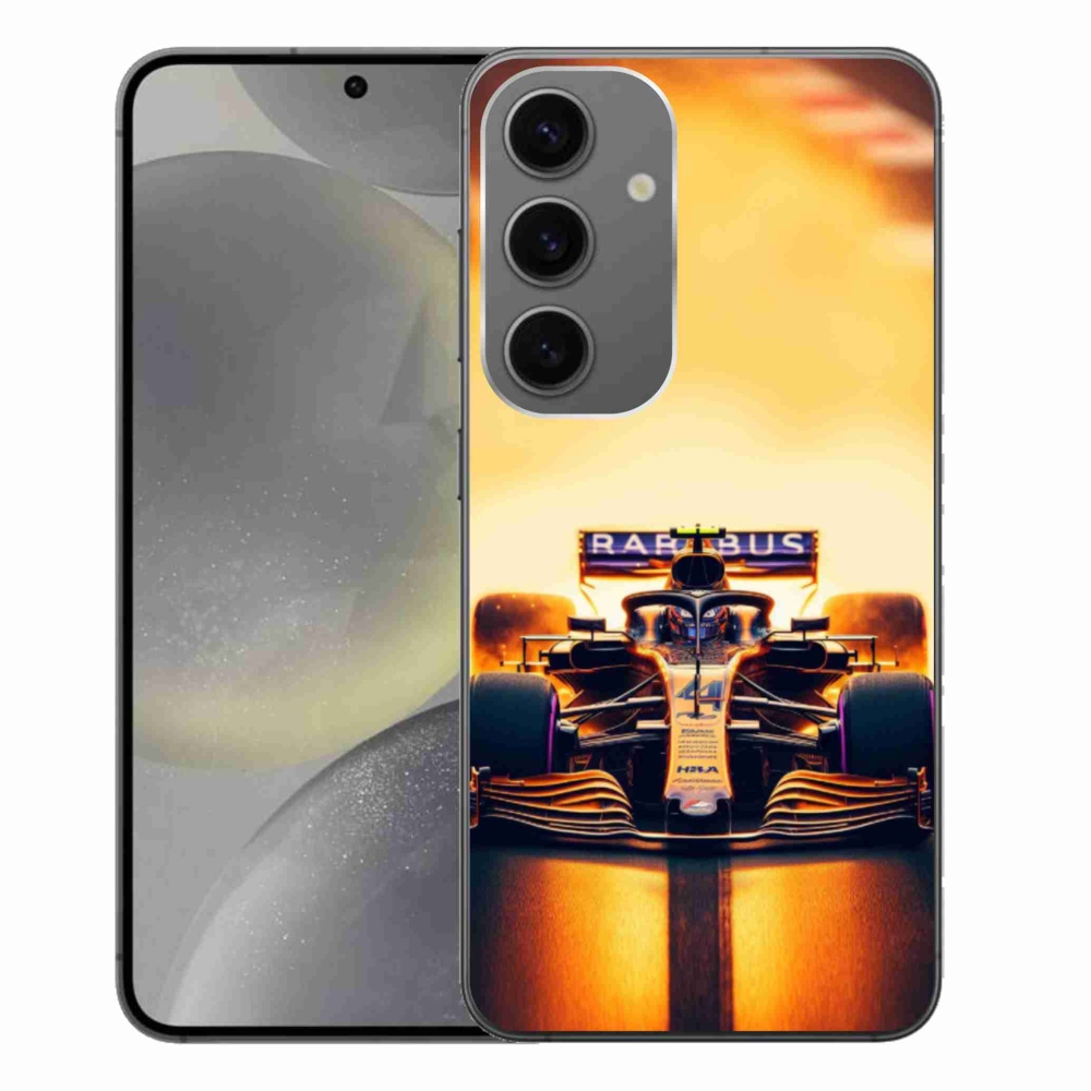 Gél védőhuzat mmCase Samsung Galaxy S24+ - formula