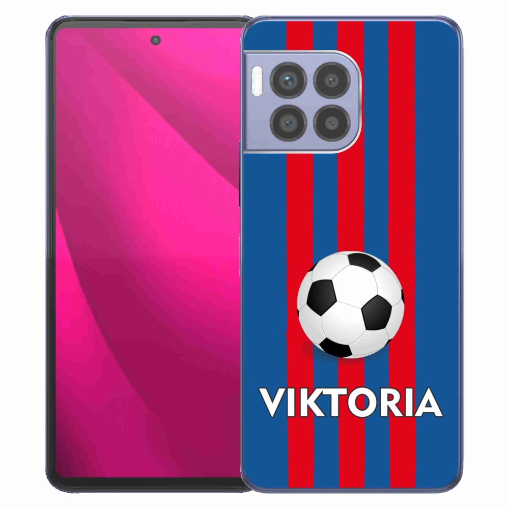 Zselés borítás mmCase a T-Mobile T Phone 2 Pro készülékhez - Viktoria