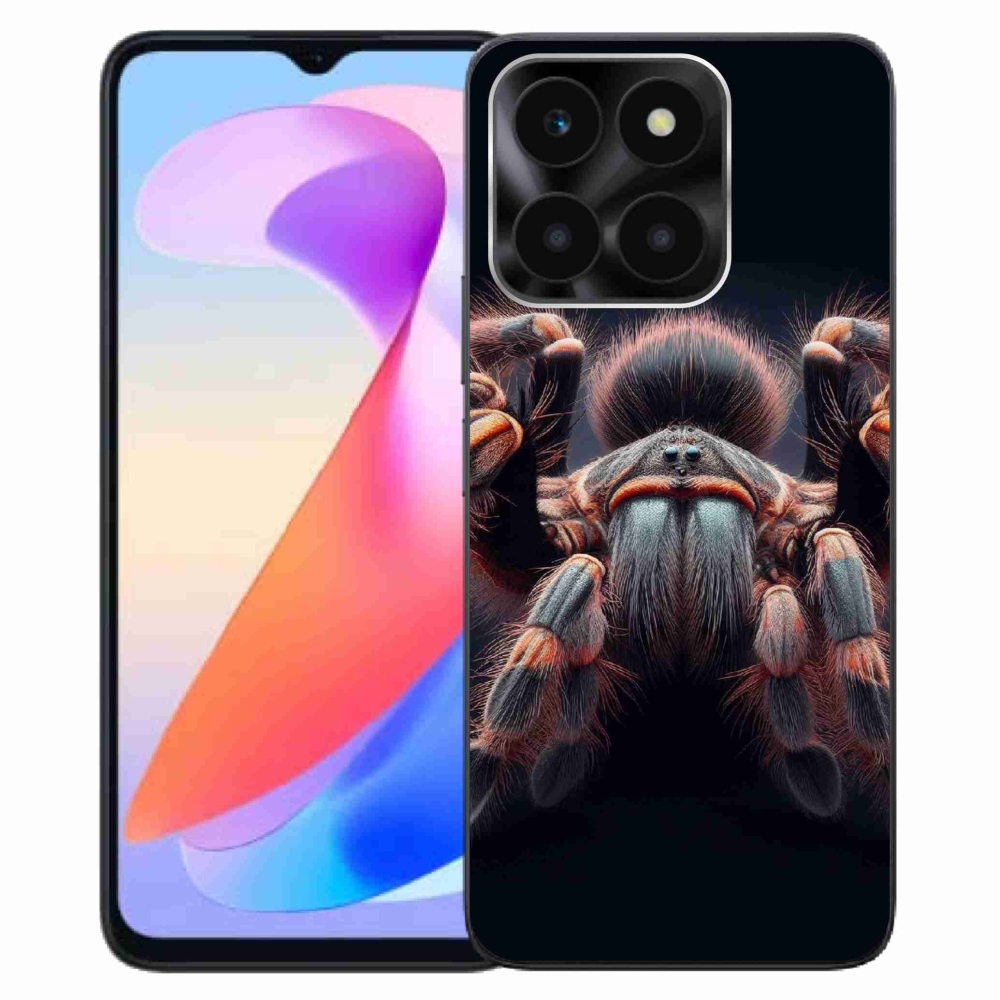 Zselés borítás mmCase a Honor X6a készülékhez - tarantula