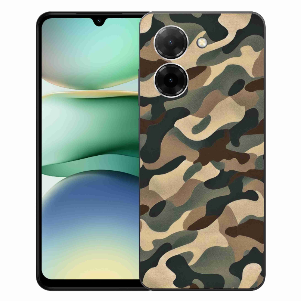 Gél borítás mmCase a Xiaomi Redmi A5 (171.7x77.8x8.3mm) - terepszínű mintázat 11