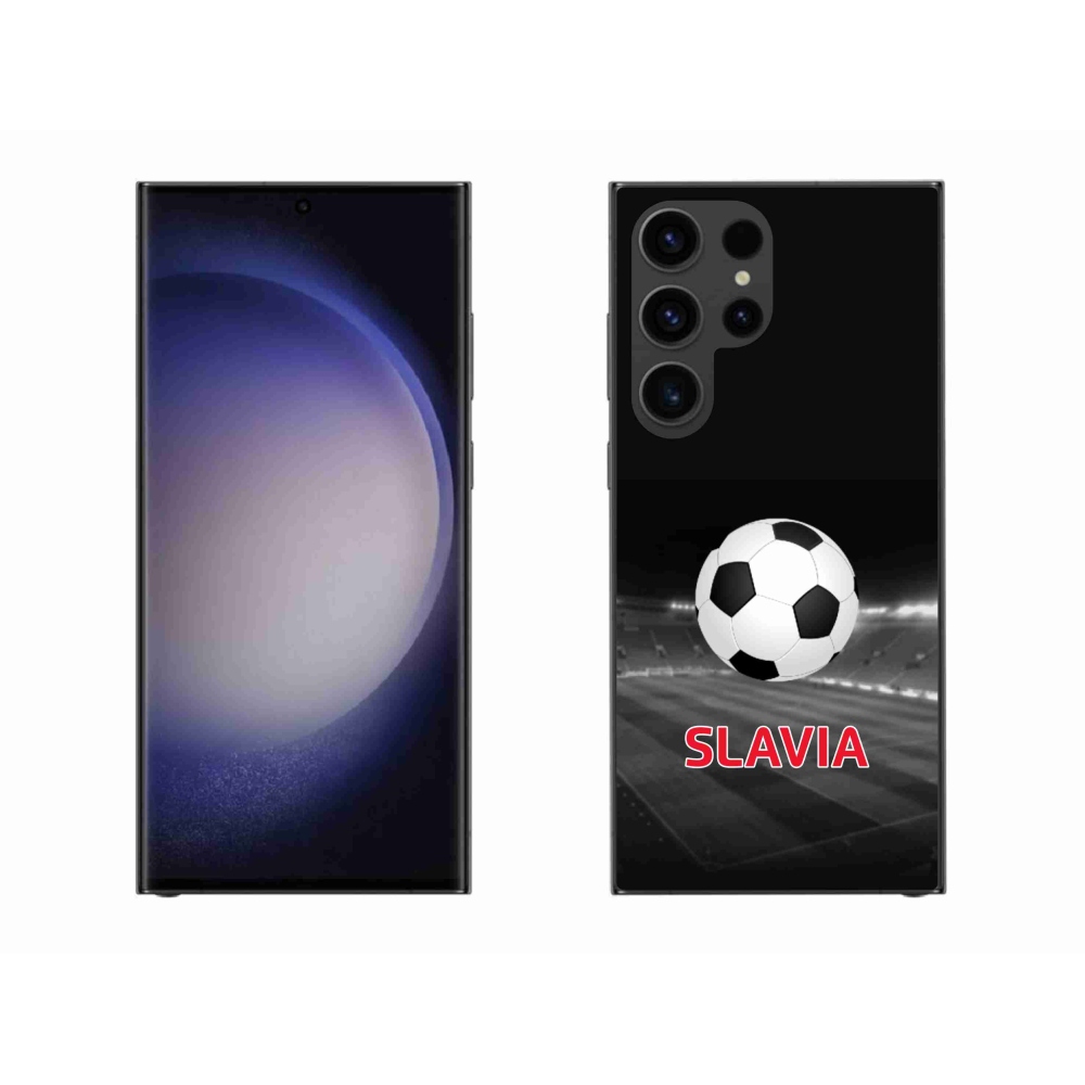 Zselés borítás mmCase Samsung Galaxy S23 Ultra 5G - szláviai
