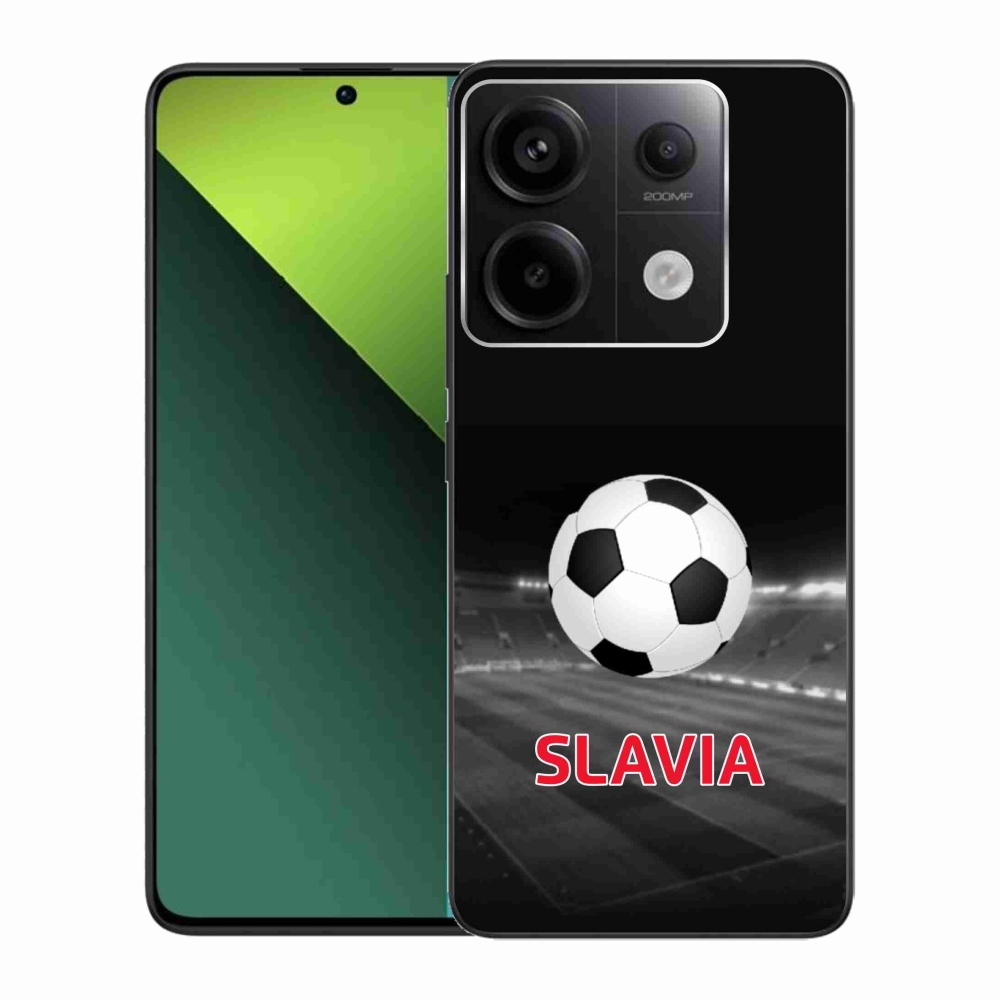 Gél borítás mmCase a Xiaomi Redmi Note 13 Pro 5G/Poco X6 5G számára - slavia