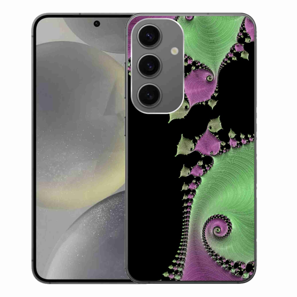 Zselés borítás mmCase Samsung Galaxy S24+ készülékhez - absztrakt motívum 20