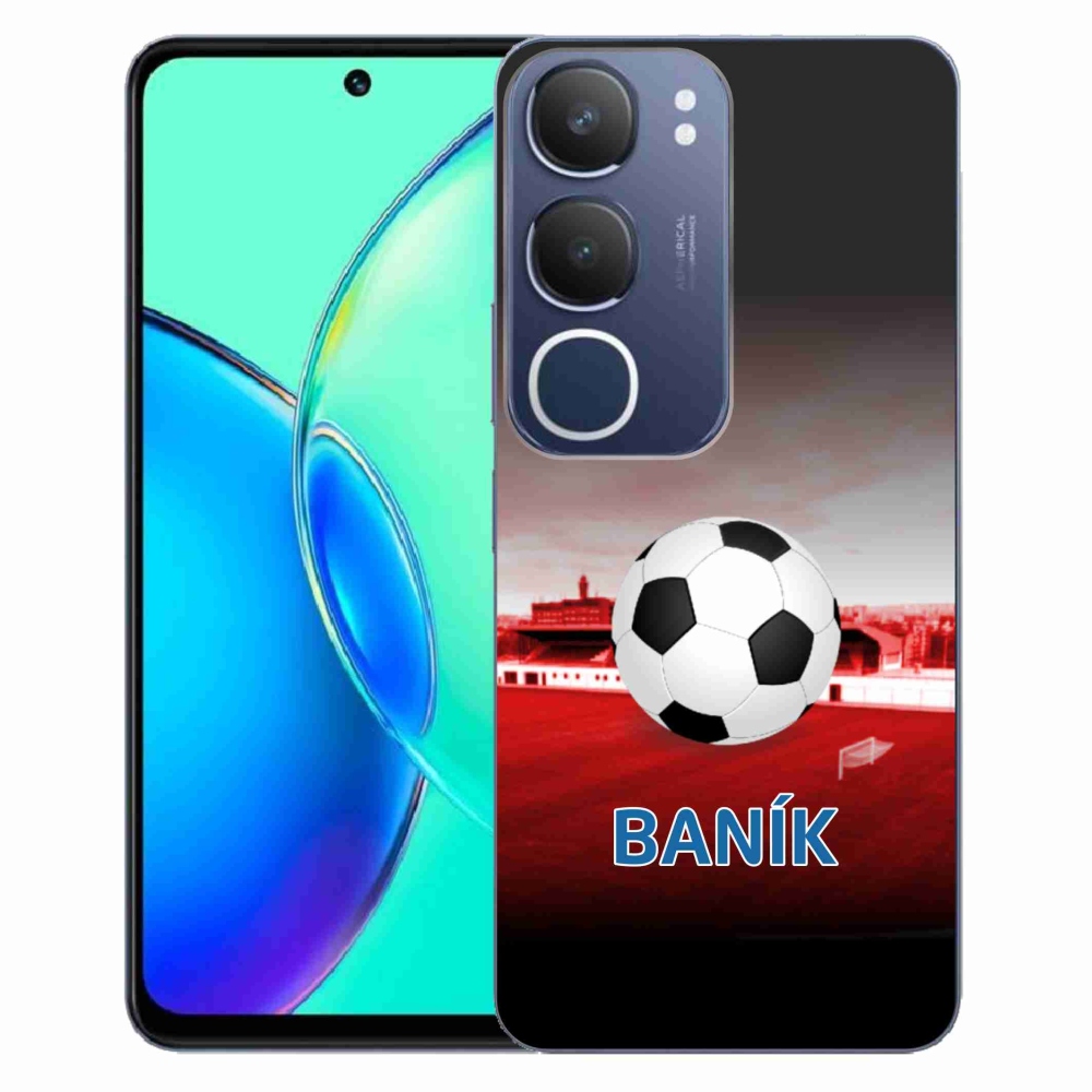 Zselés borítás mmCase a Vivo Y19s készülékhez - bányász 1