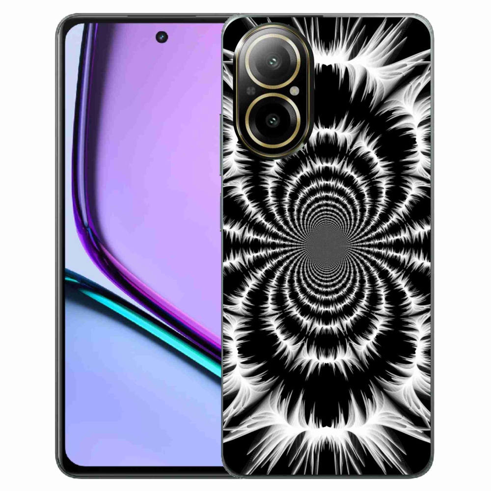 Zselés borítás mmCase a Realme C67 készülékhez - kivonat 23