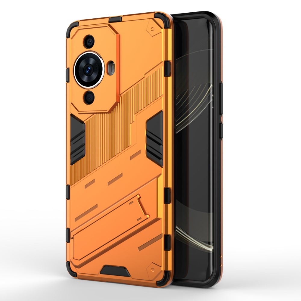Tartós borítás Huawei Nova 11 készülékhez - narancssárga
