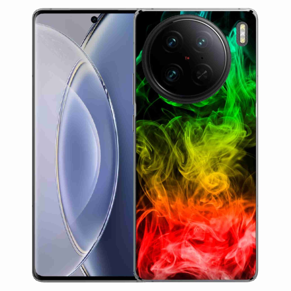 Gél borítás mmCase a Vivo X90 Pro készülékre - absztrakt minta 7