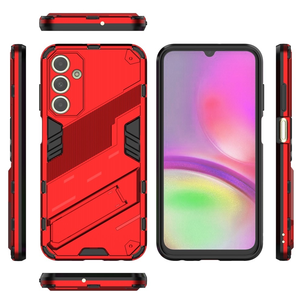 Tartós borítás Samsung Galaxy A25 5G készülékhez - piros