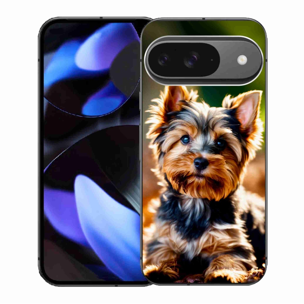 Gél borítás mmCase a Google Pixel 9/9 Pro készülékhez - Yorkshire 10