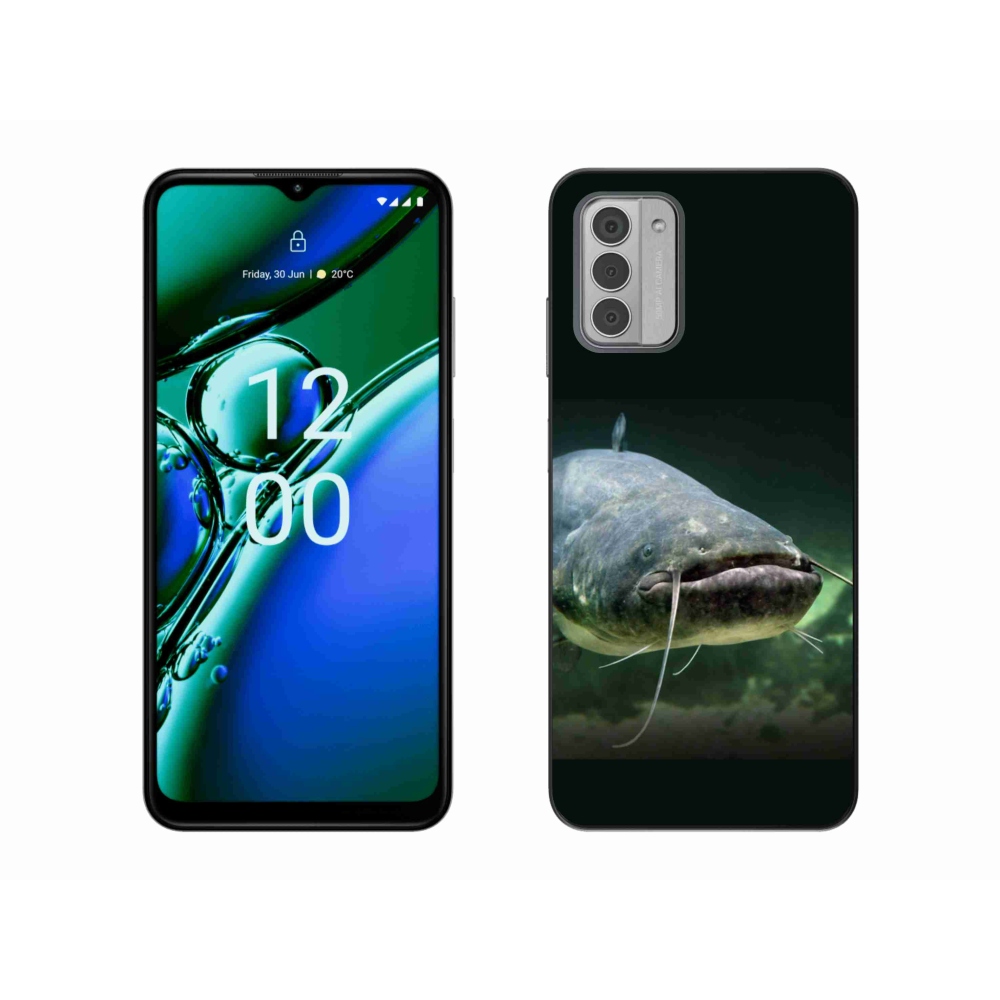 Gél tok mmCase a Nokia G42 készülékhez - harcsa