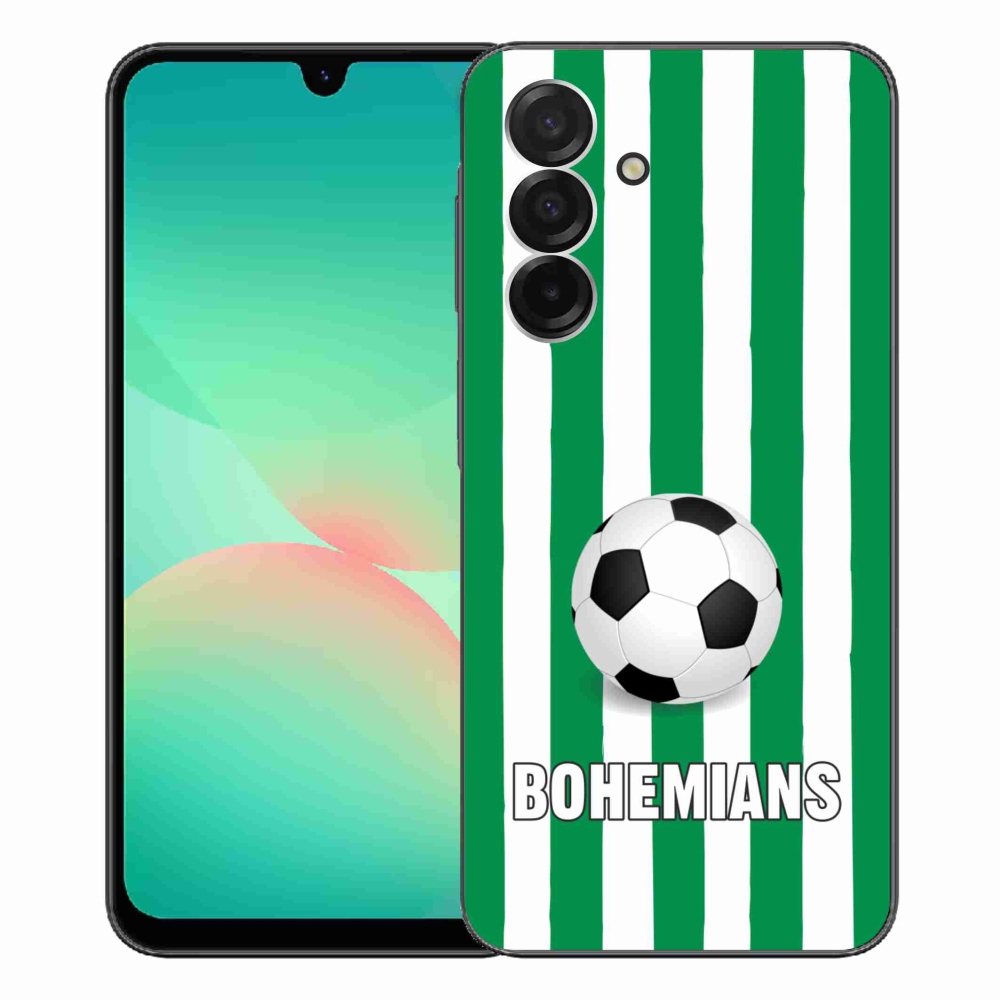 Zselés borítás mmCase Samsung Galaxy A26 5G - Bohemians